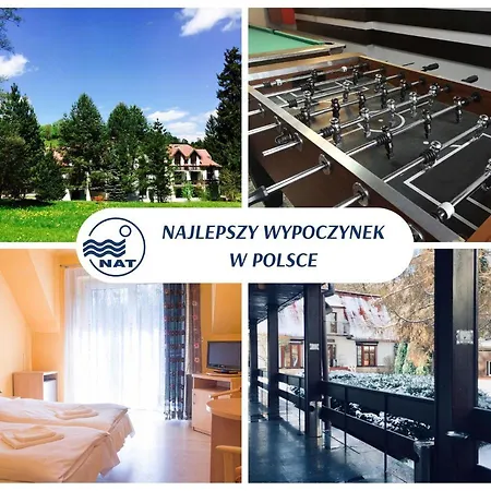 Resort Owr Relax - Polozony Blisko Atrakcji Turystycznych