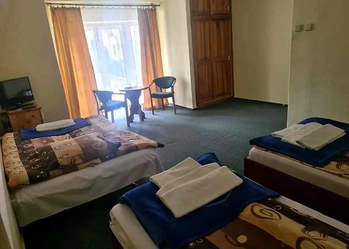 Owr Relax - Polozony Blisko Atrakcji Turystycznych Ośrodek wypoczynkowy