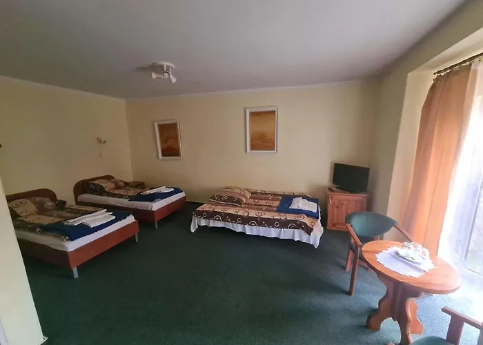 Owr Relax - Polozony Blisko Atrakcji Turystycznych *