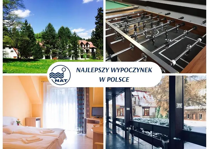 Ośrodek wypoczynkowy Owr Relax - Polozony Blisko Atrakcji Turystycznych