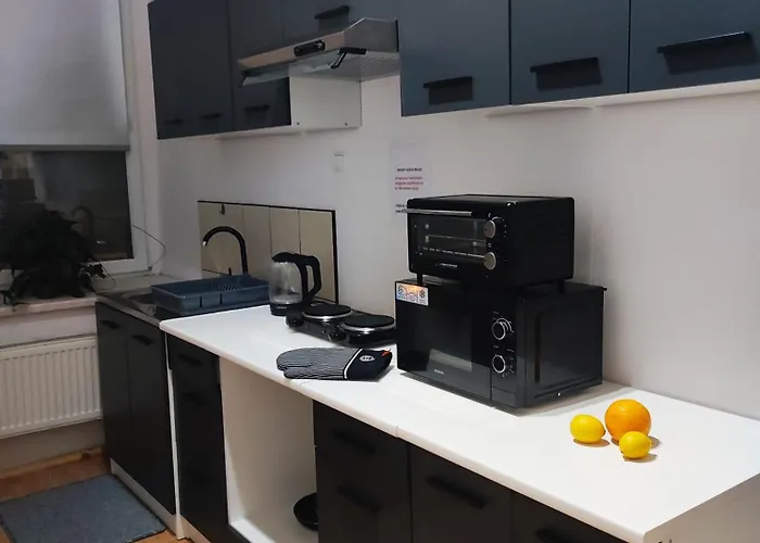 Owr Relax - Polozony Blisko Atrakcji Turystycznych * Szczytna