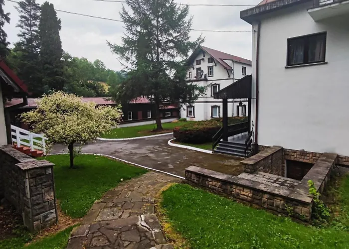 Ośrodek wypoczynkowy Owr Relax - Polozony Blisko Atrakcji Turystycznych Szczytna