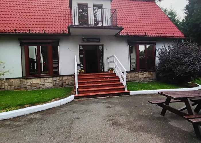 Ośrodek wypoczynkowy Owr Relax - Polozony Blisko Atrakcji Turystycznych