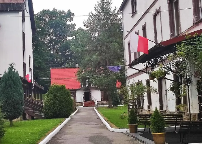 Owr Relax - Polozony Blisko Atrakcji Turystycznych Ośrodek wypoczynkowy