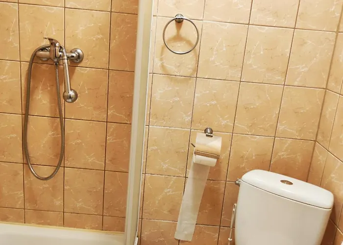 Ośrodek wypoczynkowy Owr Relax - Polozony Blisko Atrakcji Turystycznych Szczytna