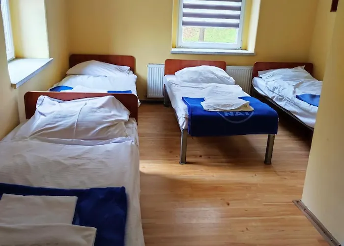 Owr Relax - Polozony Blisko Atrakcji Turystycznych * Szczytna