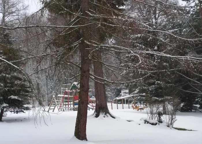 Owr Relax - Polozony Blisko Atrakcji Turystycznych Szczytna