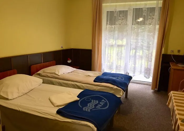 Ośrodek wypoczynkowy Owr Relax - Polozony Blisko Atrakcji Turystycznych *