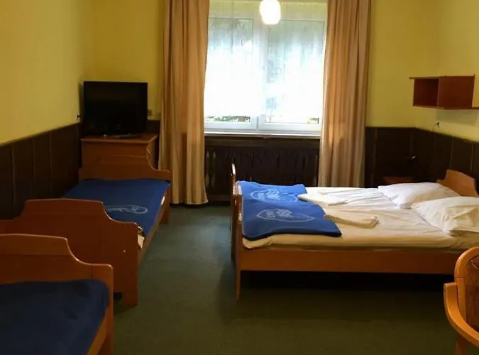 Owr Relax - Polozony Blisko Atrakcji Turystycznych * Szczytna